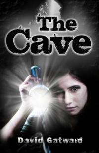 Book Cover for The Cave by David Gatward