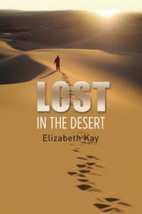 Book Cover for Lost in the Desert by Elizabeth Kay