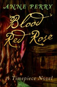 Book Cover for Blood Red Rose by Anne Perry