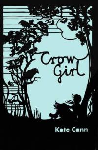 Book Cover for Crow Girl by Kate Cann