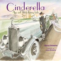 Book Cover for Cinderella by Lynn Roberts