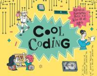 Book Cover for Cool Coding by Rob Hansen, Damien Weighill