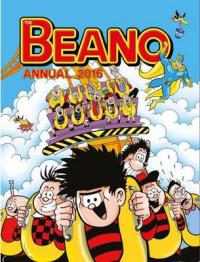 Book Cover for Beano Annual by 