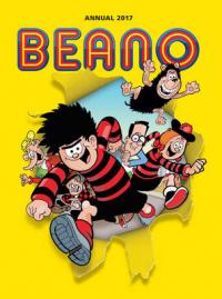 Book Cover for The Beano Annual 2017 by 