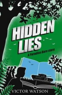 Book Cover for Hidden Lies by Victor Watson