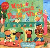 Book Cover for Knick Knack Paddy Whack by Steve Songs