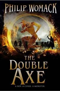 Book Cover for The Double Axe by Philip Womack