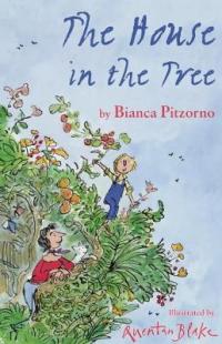 Book Cover for The House in the Tree by Quentin Blake