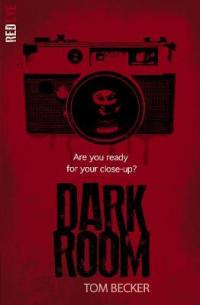 Book Cover for Dark Room by Tom Becker