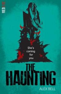Book Cover for The Haunting by Alex Bell