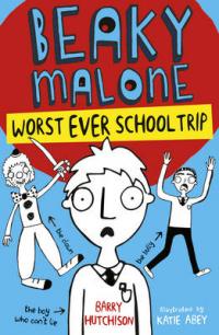 Book Cover for Worst Ever School Trip by Barry Hutchison