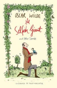 Book Cover for The Selfish Giant and Other Stories by Oscar Wilde