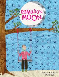 Book Cover for Ramadan Moon by Na'ima B. Robert