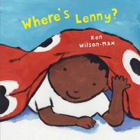 Book Cover for Where's Lenny? by Ken Wilson-Max