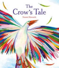 Book Cover for The Crow's Tale by Naomi Howarth