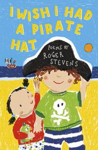 Book Cover for I Wish I Had a Pirate's Hat by Roger Stevens