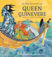 Book Cover for Queen Guinevere Other Stories from the Court of King Arthur by Mary Hoffman