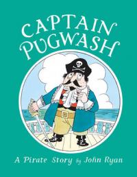 Book Cover for Captain Pugwash by John Ryan