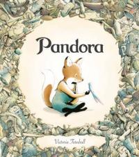 Book Cover for Pandora by Victoria Turnbull