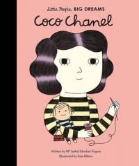 Book Cover for Coco Chanel by Isabel Sanchez Vegara