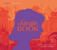 Book Cover for The Jungle Book by Rob Hunter