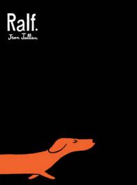 Book Cover for Ralf by Jean Jullien