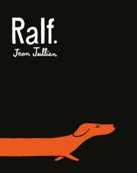 Book Cover for Ralf by Jean Jullien