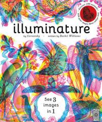 Book Cover for Illuminature by Rachel Williams
