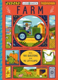 Book Cover for Life on Earth: Farm by Heather Alexander