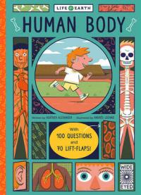 Book Cover for Life on Earth: Human Body by Heather Alexander