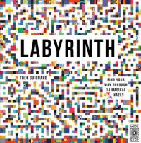 Book Cover for Labyrinth by Théo Guignard