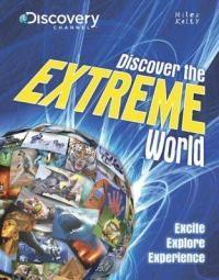 Book Cover for Discover the Extreme World by Amanda Askew