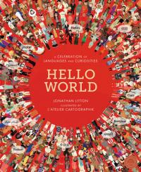 Book Cover for Hello World by Jonathan Litton