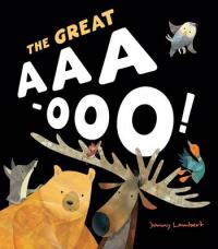 Book Cover for The Great AAA-OOO by Jonny Lambert