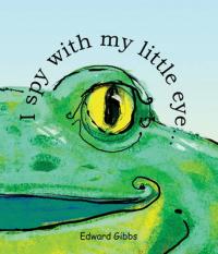 Book Cover for I Spy With My Little Eye by Edward Gibbs