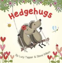 Book Cover for Hedgehugs by Steve Wilson