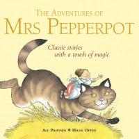 Book Cover for The Adventures of Mrs Pepperpot by Alf Proysen