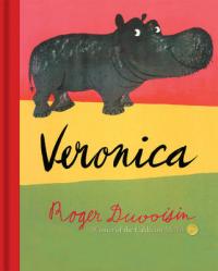 Book Cover for Veronica by Roger Duvoisin