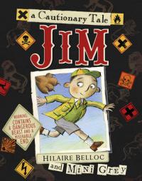 Book Cover for Jim by Hilaire Belloc