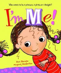 Book Cover for I'm Me by Sara Sheridan