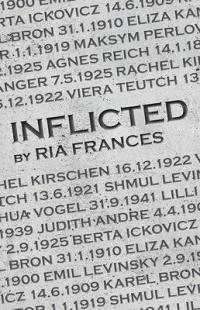 Book Cover for Inflicted by Ria Frances