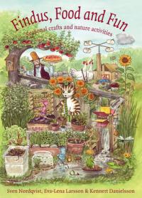 Book Cover for Findus Food and Fun Seasonal Crafts and Nature Activites by Eva-Lena Larsson, Kennart Danielsson