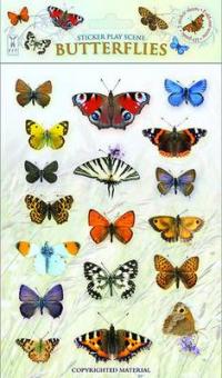 Book Cover for Butterflies by Caz Buckingham, Andrea Pinnington