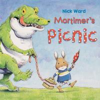 Book Cover for Mortimer's Picnic by Nick Ward