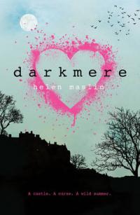 Book Cover for Darkmere by Helen Maslin