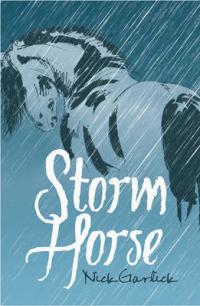 Book Cover for Storm Horse by Nick Garlick