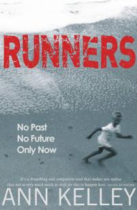 Book Cover for Runners by Ann Kelley