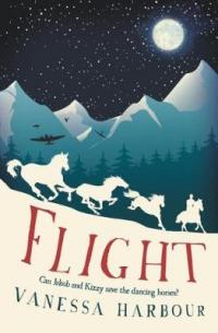 Book Cover for Flight by Vanessa Harbour