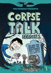 Book Cover for Corpse Talk: Season 1 by Adam Murphy