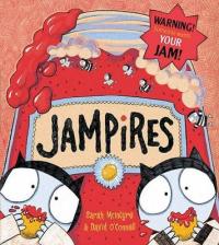 Book Cover for Jampires by 